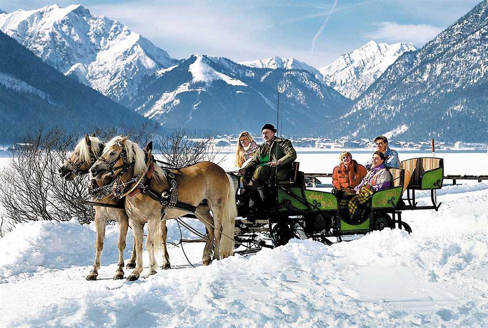 Hotel Vaya Achensee Inklusive Achenseecard 4*